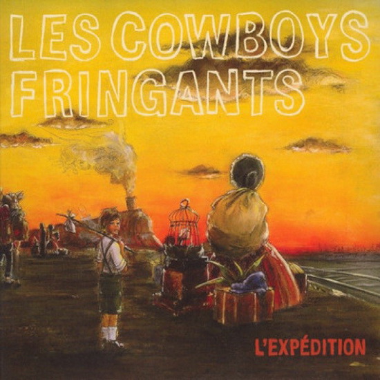 Cowboys Fringants